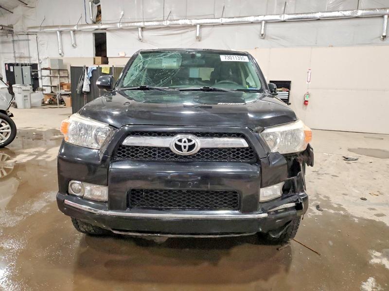 Photo 5 from auction – 2013 TOYOTA 4RUNNER with VIN JTEBU5JR6D5124365