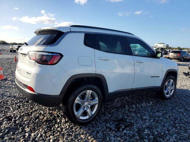 Photo 3 from auction – 2024 JEEP COMPASS LA with VIN 3C4NJDBN4RT603424