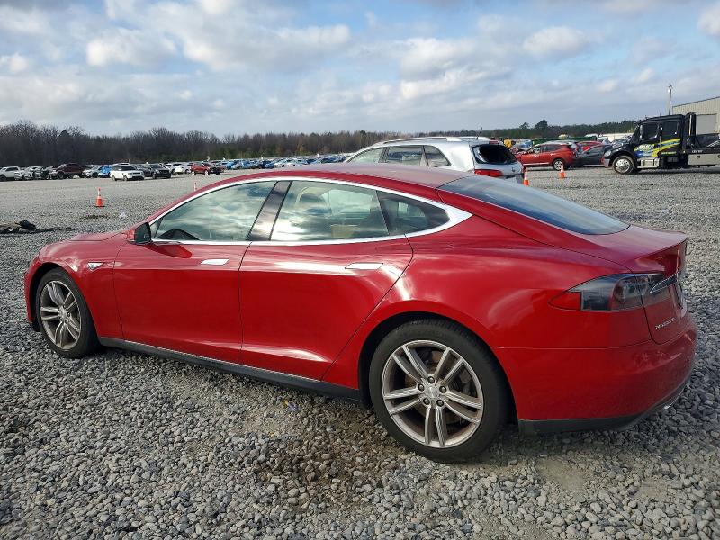 Photo 2 from auction – 2013 TESLA MODEL S with VIN 5YJSA1DNXDFP09334