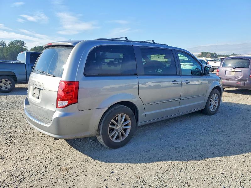 Photo 3 from auction – 2015 DODGE GRAND CARA with VIN 2C4RDGCG0FR641841