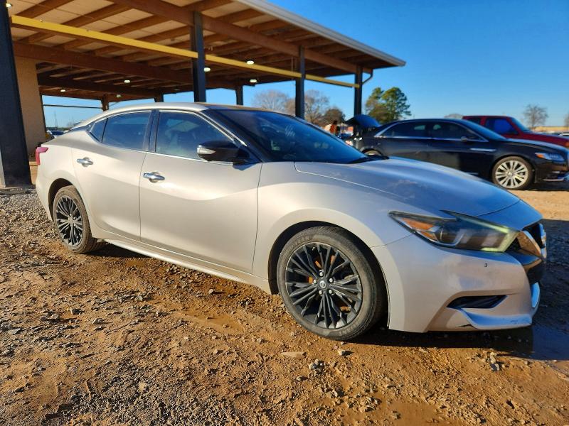 Photo 4 from auction – 2017 NISSAN MAXIMA 3.5 with VIN 1N4AA6AP3HC369015