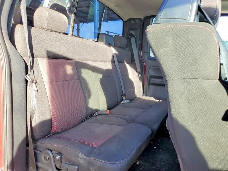 Photo 10 from auction – 2007 FORD F150 with VIN 1FTPX12V57KA57253