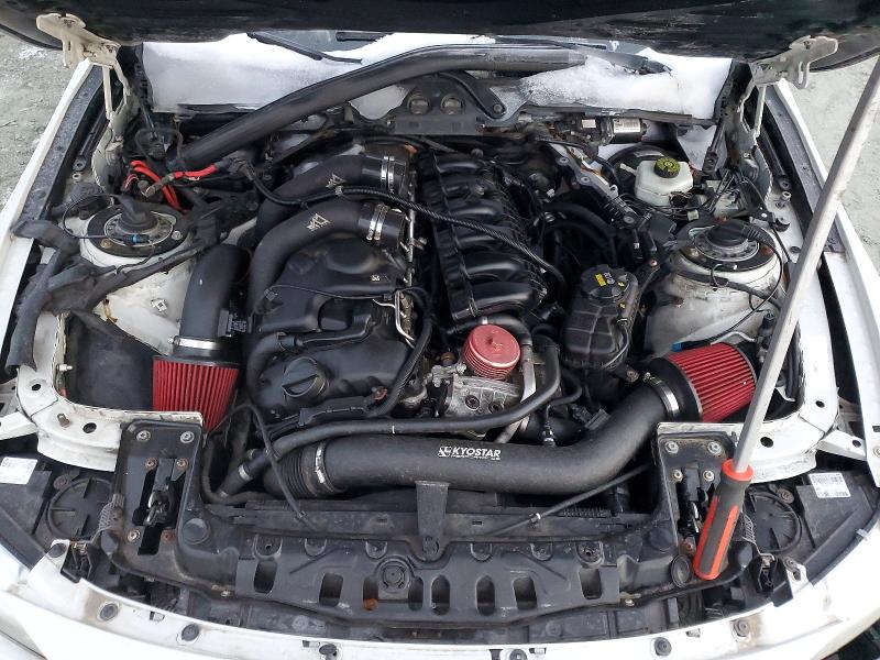 Photo 11 from auction – 2015 BMW M4 with VIN WBS3R9C52FK330162
