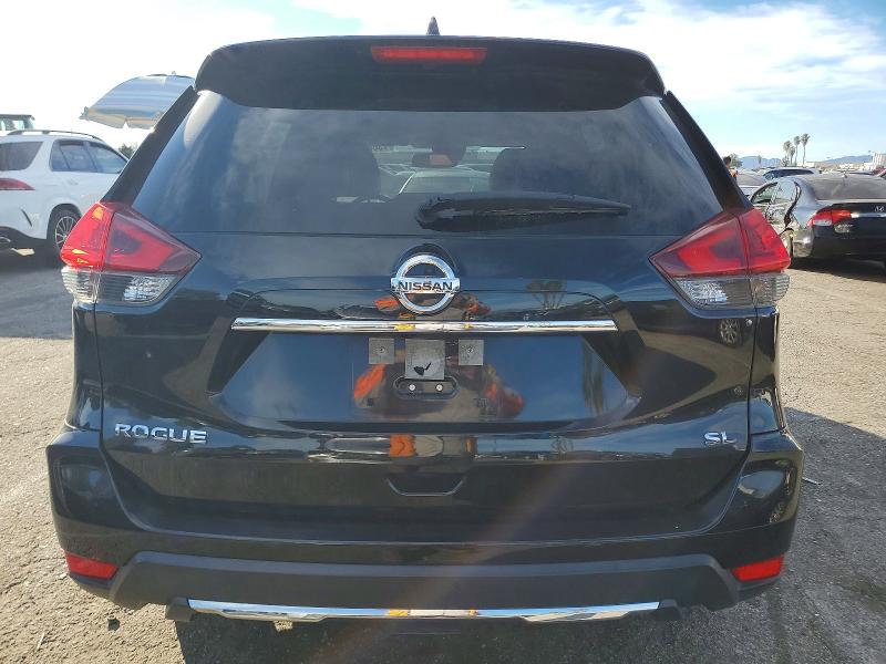 Photo 6 from auction – 2018 NISSAN ROGUE S with VIN JN8AT2MT5JW452864