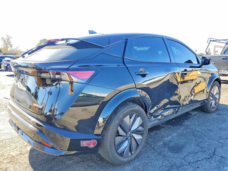 Photo 3 from auction – 2024 NISSAN ARIYA with VIN JN1BF0AA3RM431407
