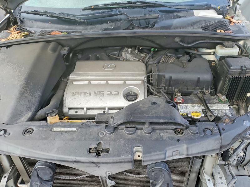 Photo 12 from auction – 2004 LEXUS RX 330 with VIN JTJHA31U740072061