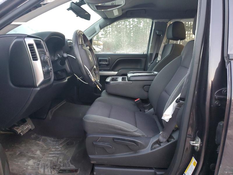 Photo 7 from auction – 2015 CHEVROLET SILVERADO with VIN 3GCUKREC3FG340296