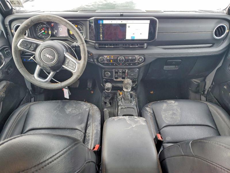 Photo 8 from auction – 2024 JEEP WRANGLER with VIN 1C4RJXP60RW210714