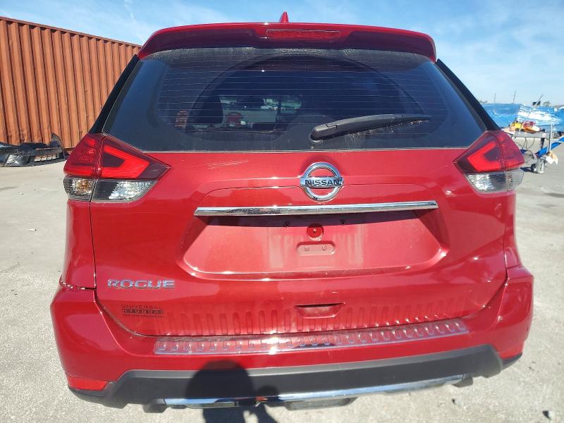 Photo 6 from auction – 2017 NISSAN ROGUE with VIN JN8AT2MT5HW390313