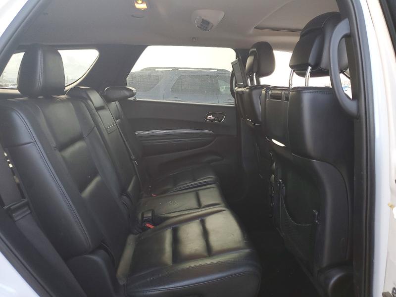 Photo 10 from auction – 2020 DODGE DURANGO with VIN 1C4RDJDG9LC320736