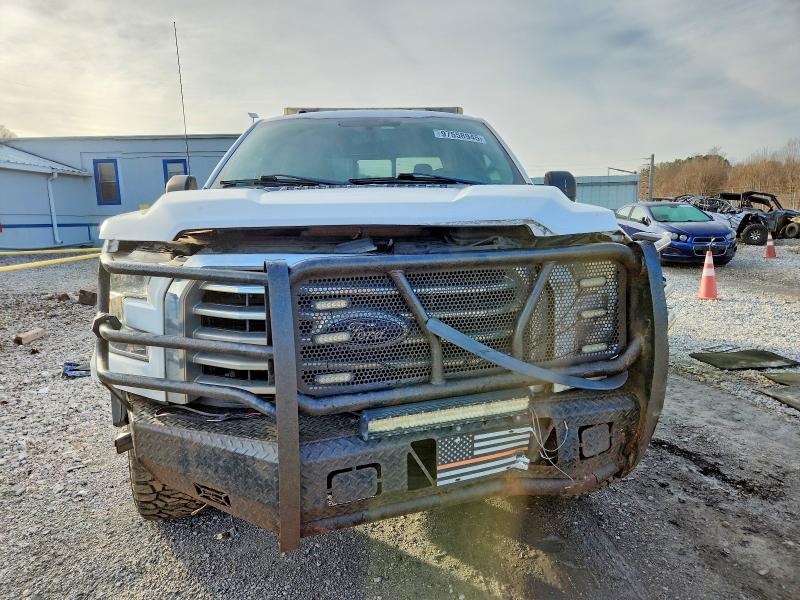 Photo 5 from auction – 2016 FORD F150 with VIN 1FTEW1EG9GKE72762