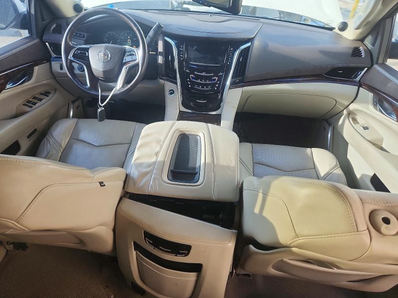 Photo 8 from auction – 2015 CADILLAC ESCALADE with VIN 1GYS4BKJ3FR167370