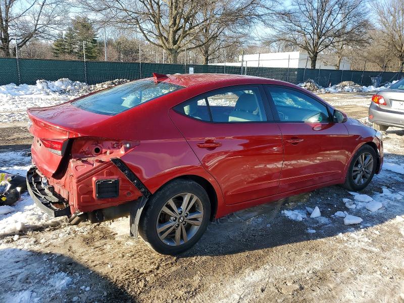 Photo 3 from auction – 2017 HYUNDAI ELANTRA with VIN 5NPD84LF7HH067159