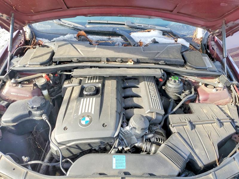 Photo 11 from auction – 2008 BMW 328 I with VIN WBAVA335X8K055564