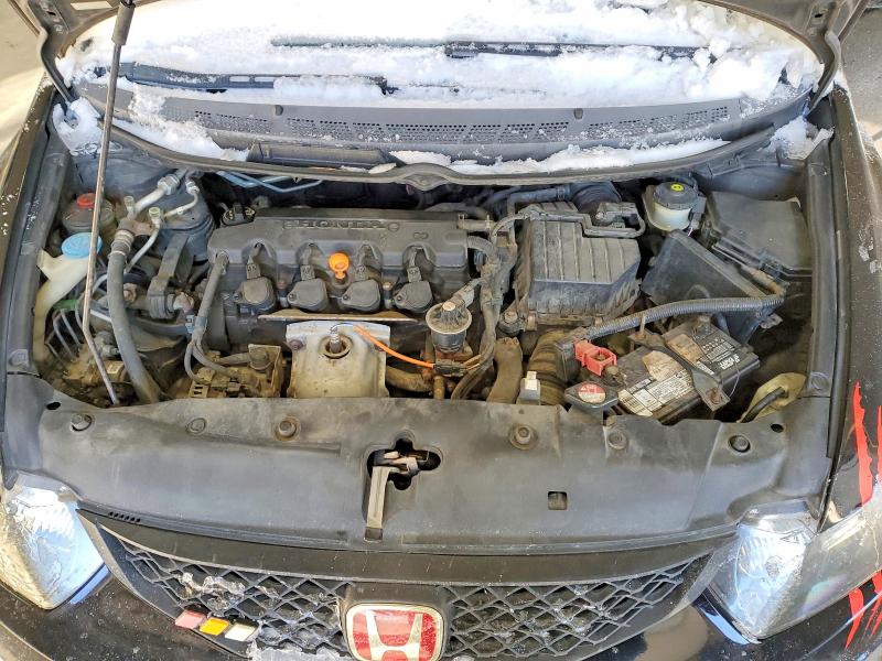 Photo 11 from auction – 2010 HONDA CIVIC with VIN 2HGFG1B64AH513716