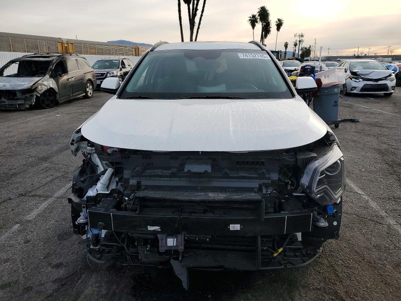 Photo 5 from auction – 2025 KIA NIRO with VIN KNDCR3LE1S5217820