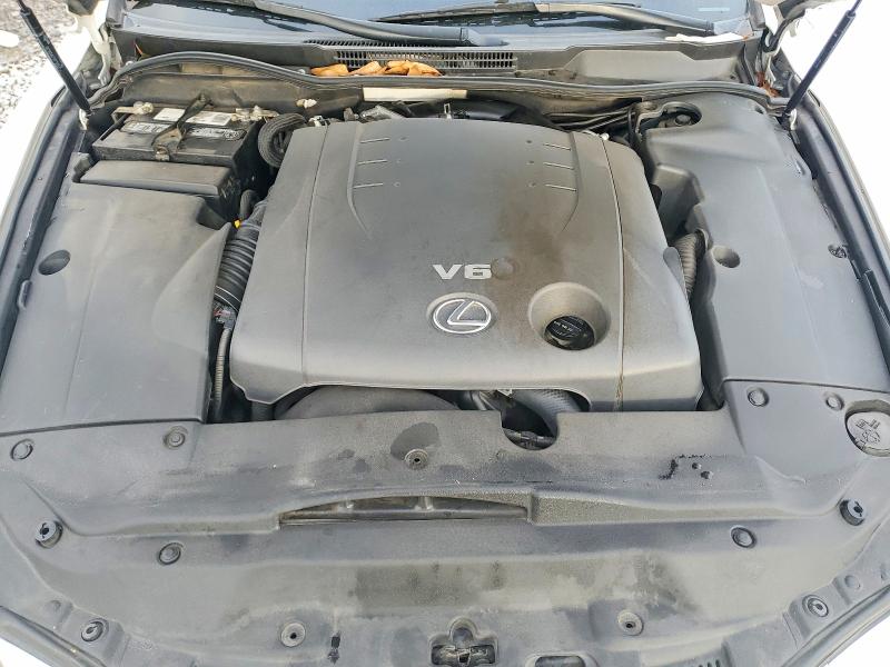 Photo 11 from auction – 2011 LEXUS IS 250 with VIN JTHBF5C2XB5140708