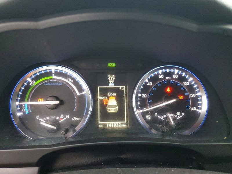 Zdjęcie 9 z aukcji – 2015 TOYOTA HIGHLANDER z VIN 5TDDCRFH1FS007278