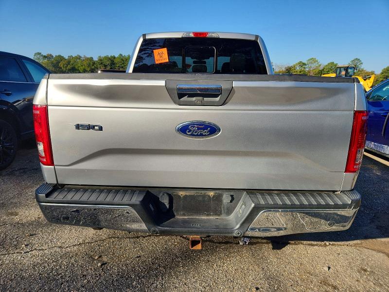 Photo 6 from auction – 2015 FORD F150 SUPER with VIN 1FTEW1CP8FFA22790