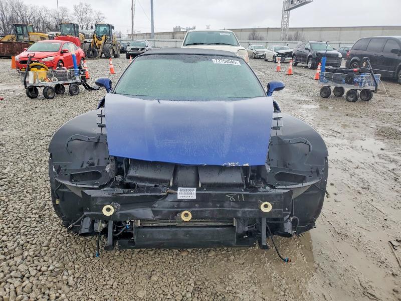 Photo 5 from auction – 2005 CHEV CORVETTE with VIN 1G1YY34U355121649