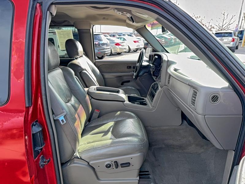 Photo 5 from auction – 2003 CHEVROLET SILVERADO with VIN 2GCEC19T931359159