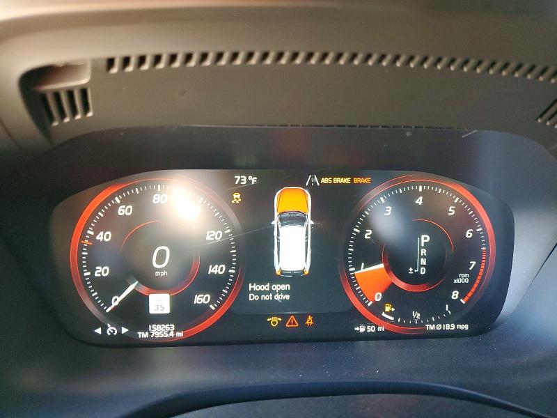 Photo 9 from auction – 2020 VOLVO XC60 with VIN YV4102DM2L1508074