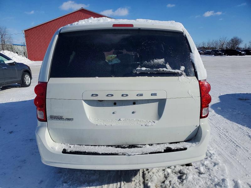 Photo 6 from auction – 2015 DODGE GRAND CARA with VIN 2C4RDGBG3FR746374