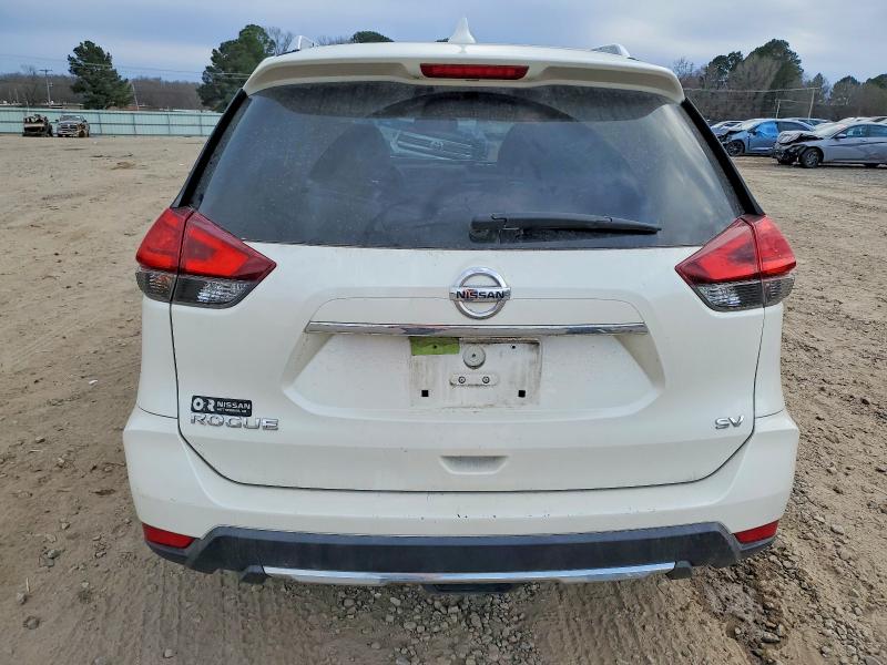 Photo 6 from auction – 2017 NISSAN ROGUE S with VIN JN8AT2MTXHW386399