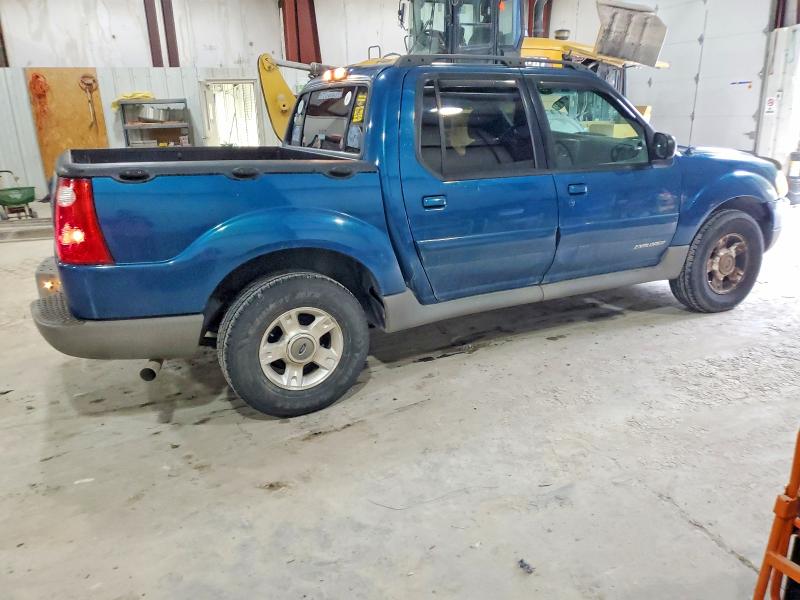 Photo 3 from auction – 2001 FORD EXPLORER SPORT TRAC with VIN 1FMZU77E41UB39124