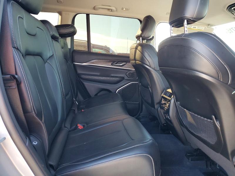 Photo 11 from auction – 2022 JEEP GRAND CHER with VIN 1C4RJGBGXN8636750