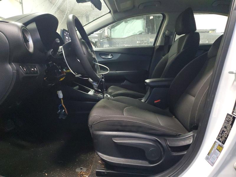 Photo 7 from auction – 2019 KIA FORTE FE with VIN 3KPF24AD5KE014595