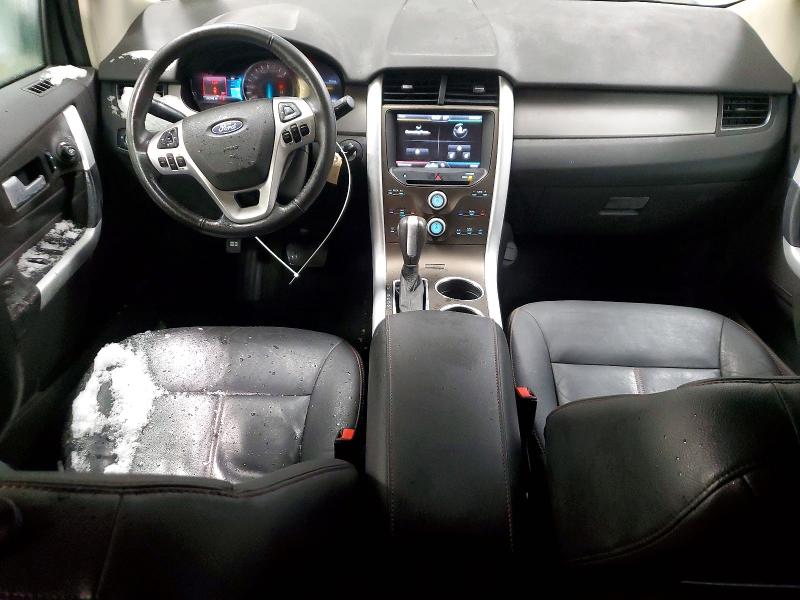 Photo 8 from auction – 2012 FORD EDGE SEL with VIN 2FMDK4JC2CBA16419