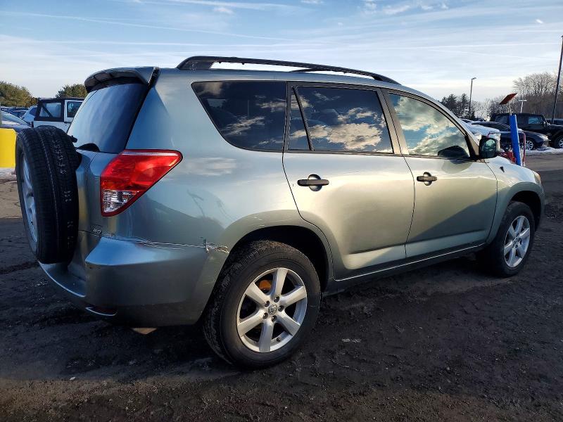 Zdjęcie 3 z aukcji – 2007 TOYOTA RAV4 z VIN JTMBD33VX75063769