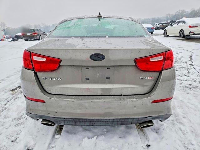 Photo 6 from auction – 2015 KIA OPTIMA EX with VIN 5XXGN4A75FG430648