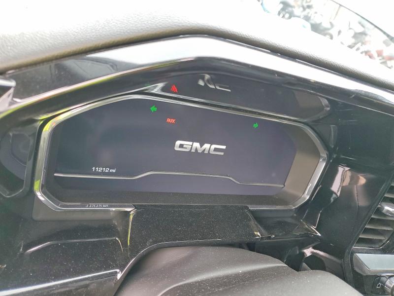 Photo 9 from auction – 2025 GMC SIERRA C15 with VIN 3GTPHCEDXSG336841