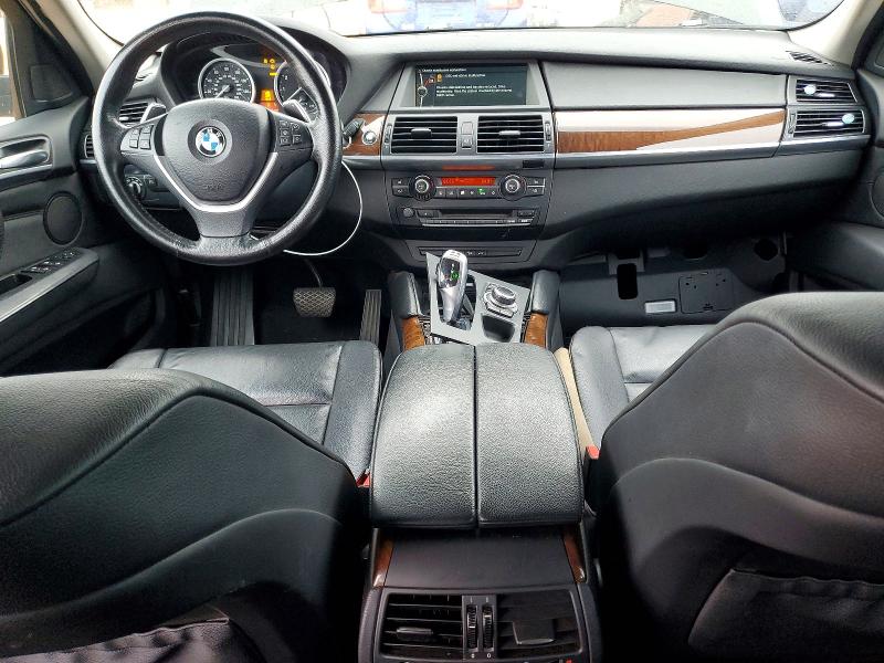 Photo 8 from auction – 2013 BMW X6 XDRIVE3 with VIN 5UXFG2C53DL787361