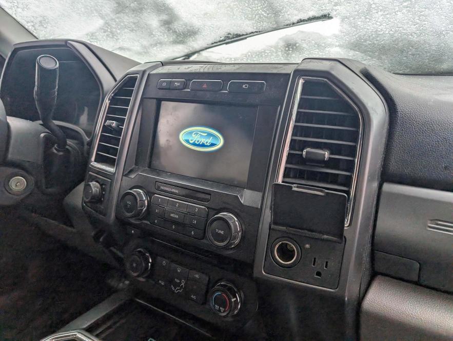 Photo 8 from auction – 2017 FORD F250 with VIN 1FT7W2BT0HEE88784