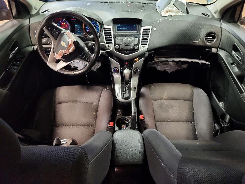 Photo 8 from auction – 2014 CHEVROLET CRUZE LT with VIN 1G1PC5SB0E7162090