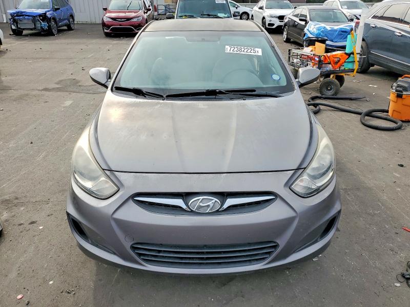 Photo 5 from auction – 2013 HYUNDAI ACCENT GLS with VIN KMHCT4AE1DU486205