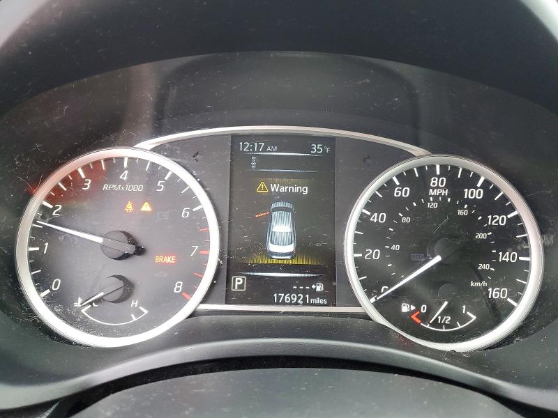 Photo 9 from auction – 2018 NISSAN SENTRA with VIN 3N1AB7AP0JY287532