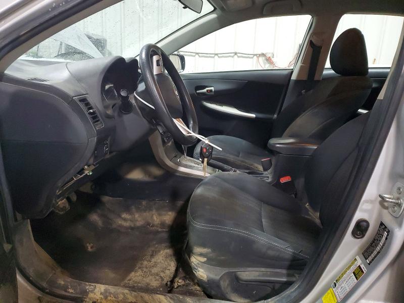 Photo 7 from auction – 2013 TOYOTA COROLLA BA with VIN 2T1BU4EE0DC029146