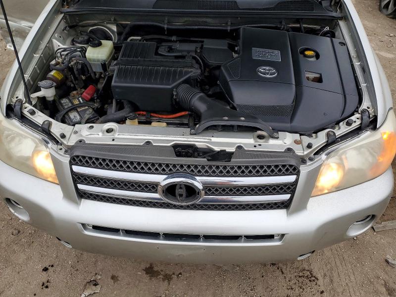 Photo 12 from auction – 2007 TOYOTA HIGHLANDER with VIN JTEHW21A070043456