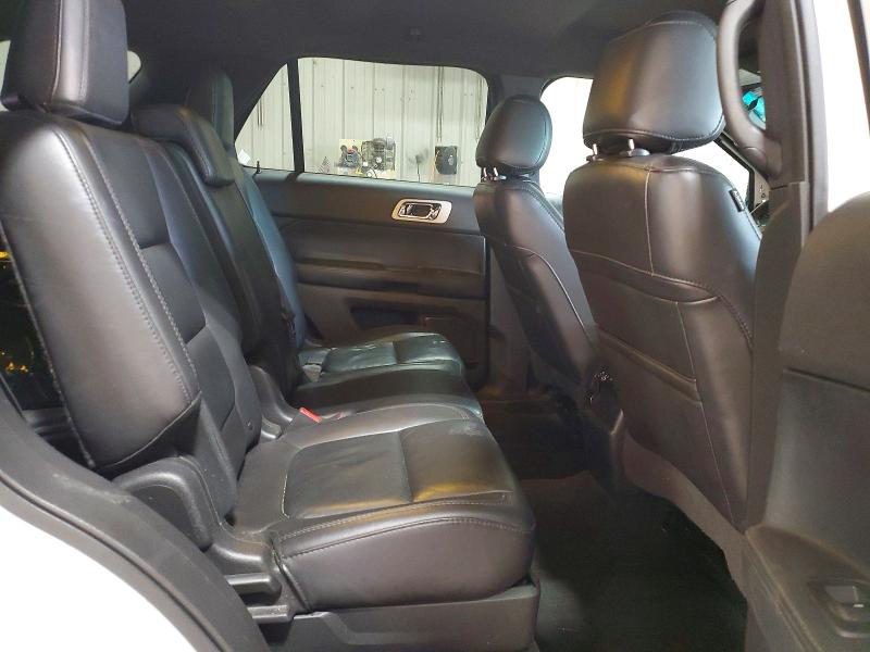 Photo 11 from auction – 2015 FORD EXPLORER X with VIN 1FM5K8D80FGB15207