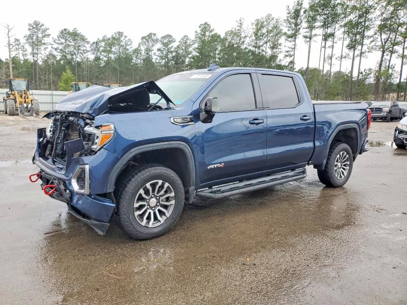 GMC SIERRA K15 2020 with VIN 3GTP9EED9LG393574 - Photo from auction
