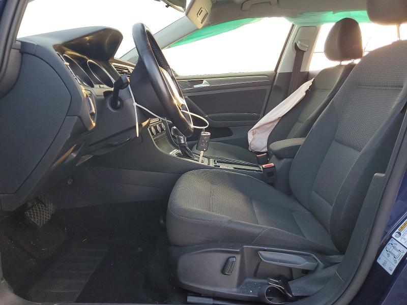 Photo 7 from auction – 2019 VOLKSWAGEN E-GOLF with VIN WVWKR7AU2KW908958