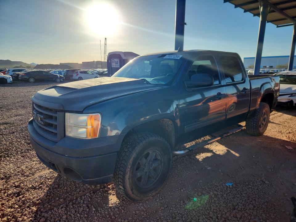 Photo 1 from auction – 2008 GMC SIERRA K15 with VIN 2GTEK13M981162830