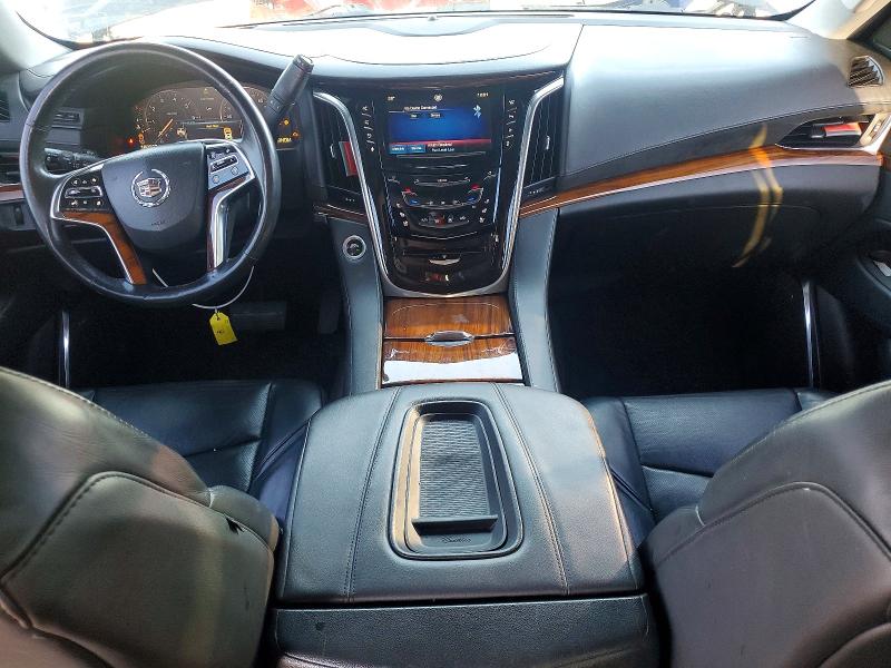 Photo 8 from auction – 2015 CADILLAC ESCALADE P with VIN 1GYS4CKJ4FR179940