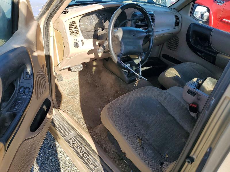 Photo 8 from auction – 2000 FORD RANGER SUP with VIN 1FTYR14V2YPA85558