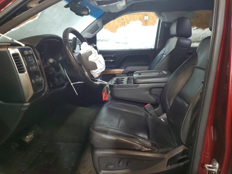 Photo 7 from auction – 2017 CHEVROLET SILVERADO with VIN 3GCUKSEC3HG234831