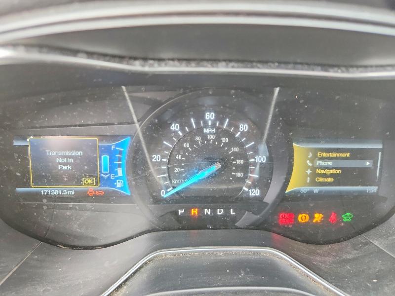 Photo 9 from auction – 2013 FORD FUSION TIT with VIN 3FA6P0RU3DR370866